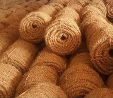 Curled Coir Rope